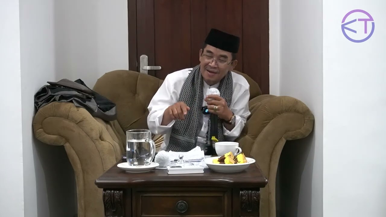 Mengenal Allah - Ustadz Safarudin, S. Ag