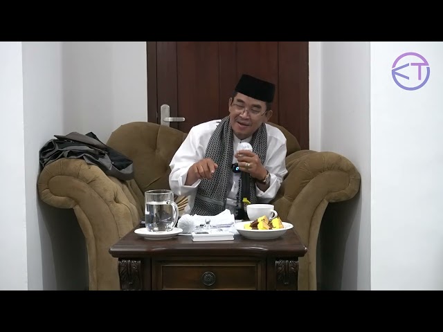 Mengenal Allah - Ustadz Safarudin, S. Ag class=