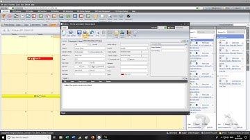[HD] CRM Calendar & Activities