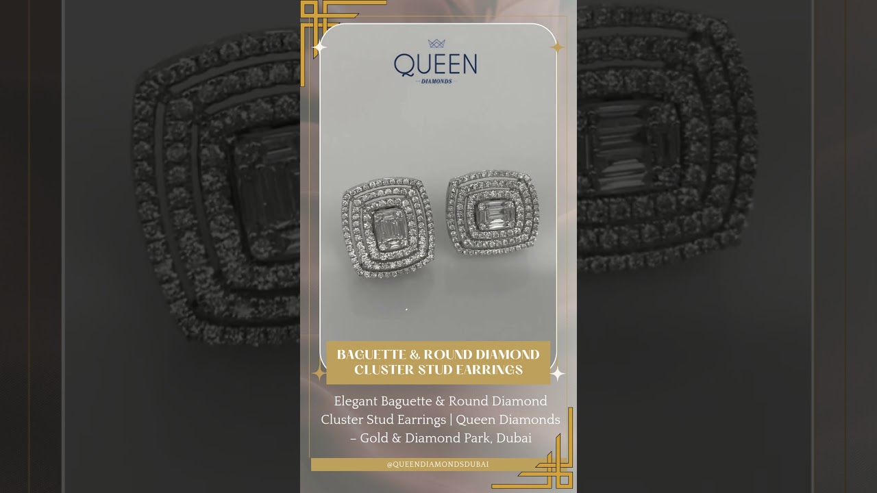 Queen Diamonds Dubai: Discover the Ultimate in Luxury Jewelry