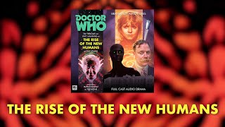 Doctor Who: The Rise of the New Humans Title Sequence (Link in Description)