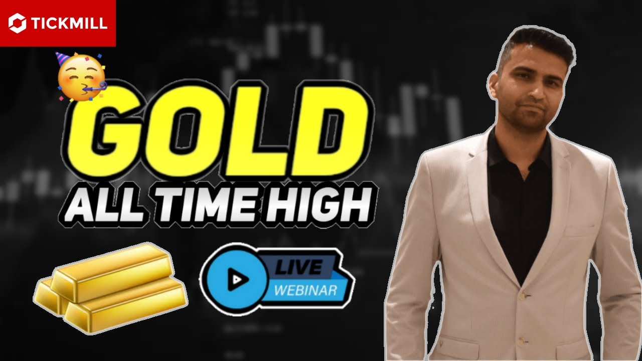 GOLD ALL TIME HIGH II XAUUSD TRADING II TRADING QUESTIONS & ANSWERS # ...