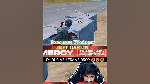 Flash hacker spotted 🤬🤬 Iphone me frame drop bgmi #hacker
