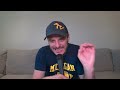 Michigan vs. Ohio State INSTANT Reaction From James Yoder - A 2nd Half BEAT DOWN