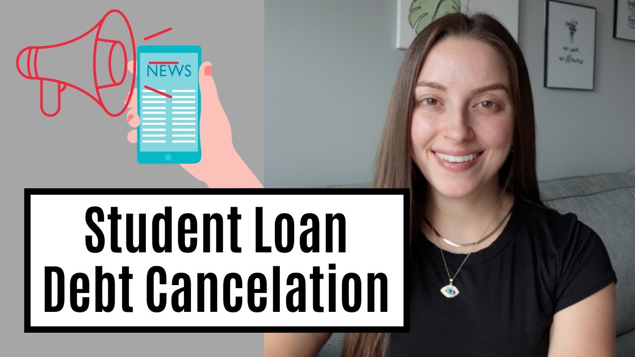 Student Loan Debt Relief Plan The Details YouTube