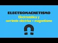 Física: Electromagnetismo