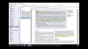 PICO question Evidence based practice