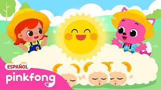 ☀️Sol, Solecito Caliéntame un Poquito | Canciones Infantiles | Pinkfong en español