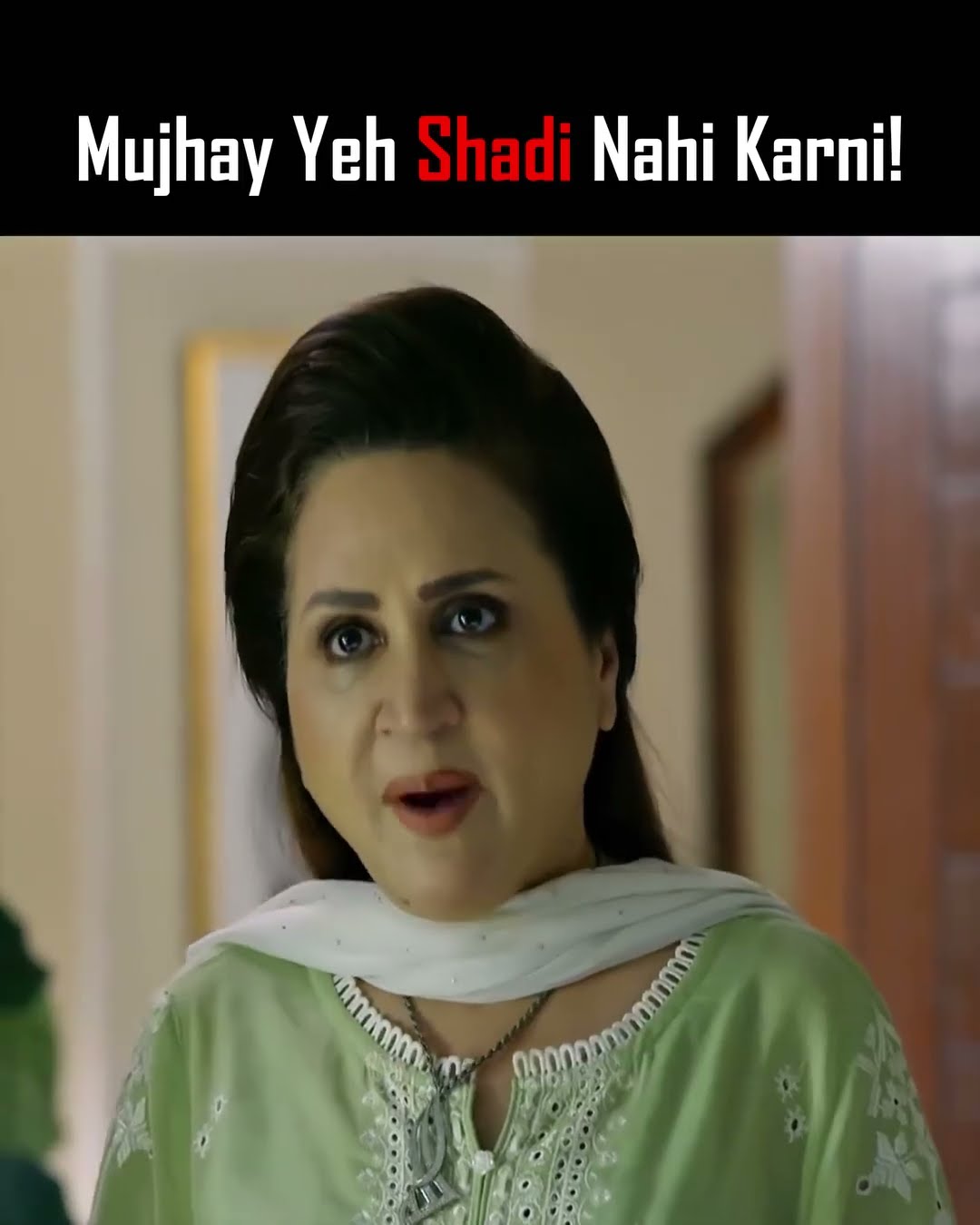 Mujhe Yeh Shadi Nahi Karni #dastak  #shorts