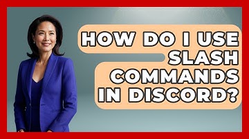 How Do I Use Slash Commands In Discord? - Emerging Tech Insider