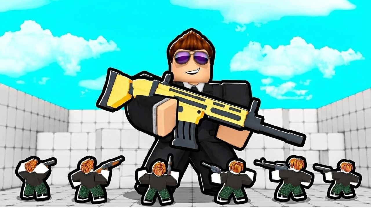 Roblox Rivals Robux ROBLOX RIVALS 10V1 FOR 2000 ROBUX - YouTube