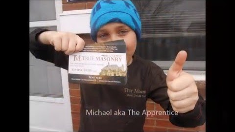 True Masonry "Plumb, Level and TRUE"