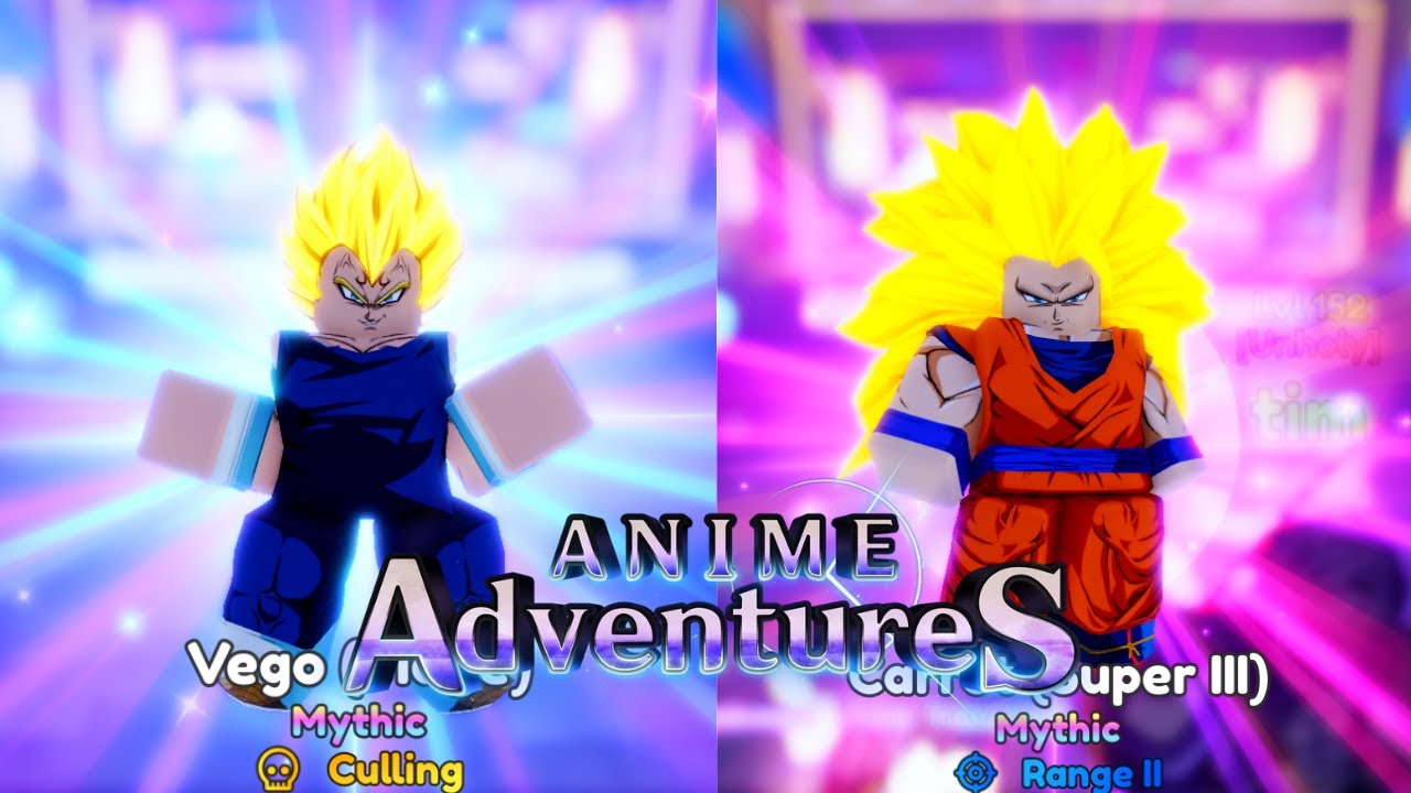 ANIME ADVENTURES Noob To Pro BEST START I COULD EVER HAVE???