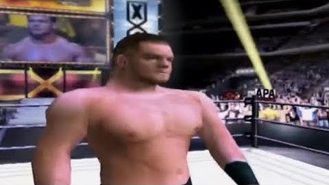 Chris Benoit theme & entrance - WWF SmackDown! Just Bring It (PlayStation 2)