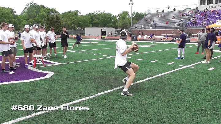 Zane Flores   QB   Gretna, NE   2023