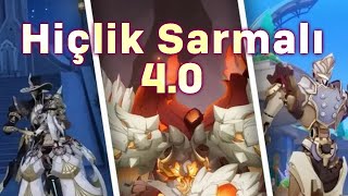 Genshin Impact Hiçlik Sarmalı 4.0