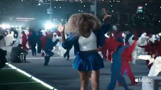 Kendrick having Serena Williams crip walking to ‘Not Like Us’ is diabolical 😭 #SuperBowl