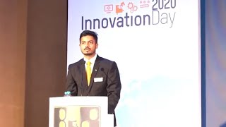 B&R Innovation Day 2020 - India