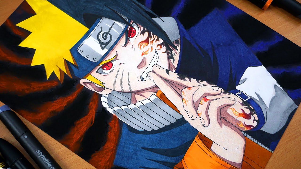 Desenho de Sasuke pintado e colorido por Usuário não registrado o dia 22 de  Setembro do 2019