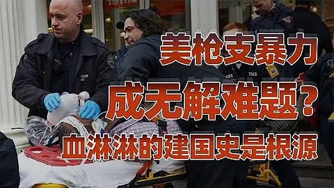 美国绝不禁枪（一）：美国枪击案陷入循环噩梦，为何成无解难题？【卢克文工作室】 - 天天要闻