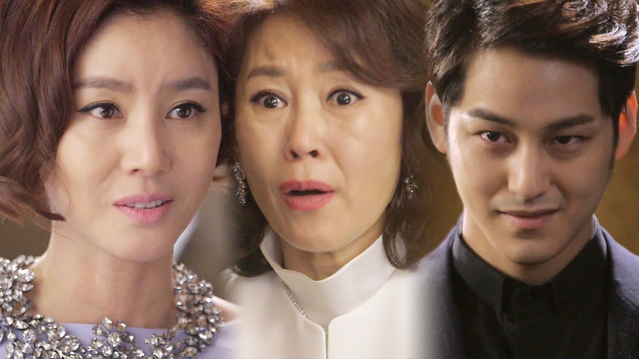 김성령, 김범 눈앞 능욕하듯 차화연 체포!《Mrs. Cop2》 미세스 캅2 EP14