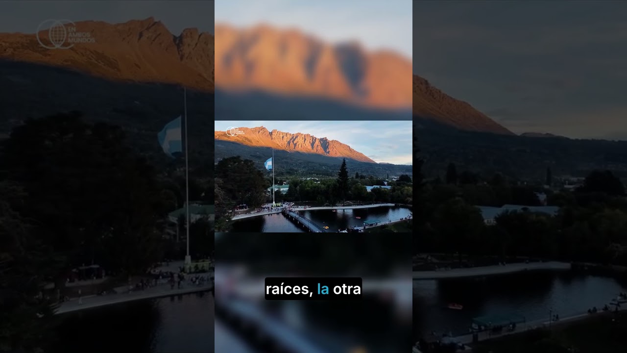 El verdadero viaje no es geográfico, sino interior.