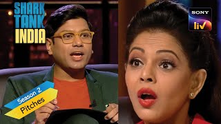 "Gunjan Apps" की Ask सुनकर Sharks क्यों रह गए Shocked? | Shark Tank India S2 | Pitches screenshot 4