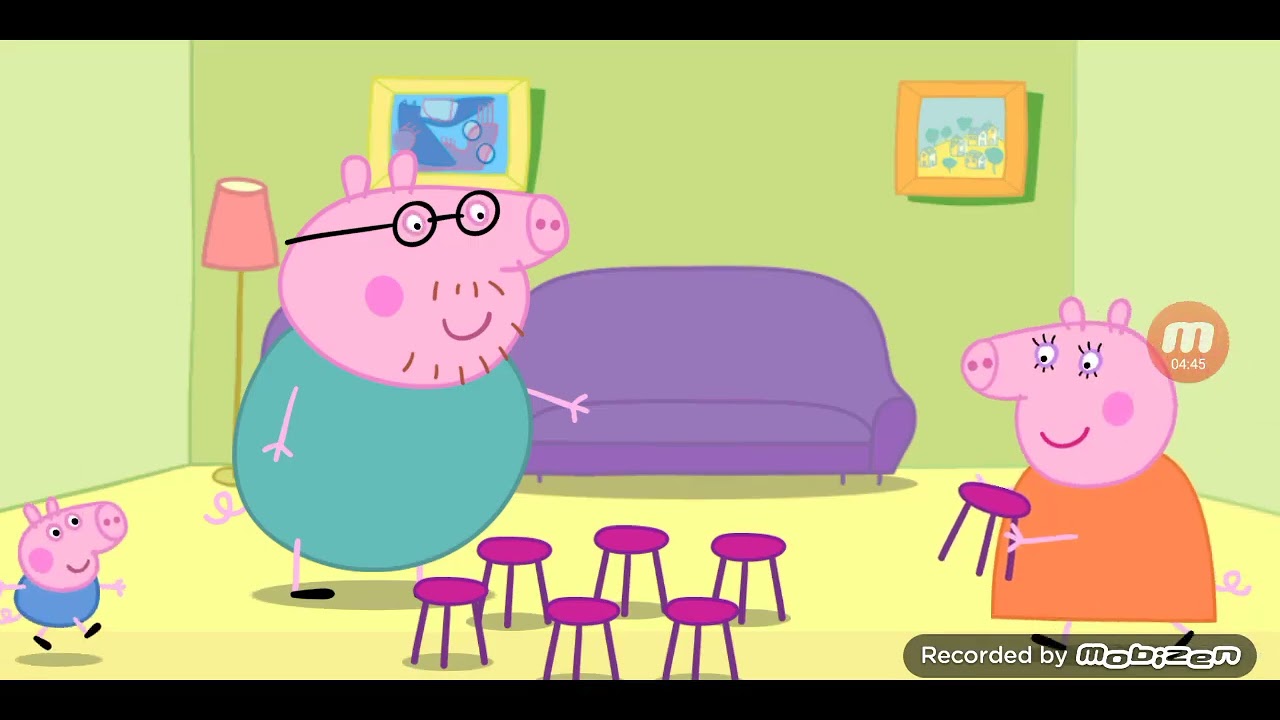 Peppa Pig:Party Time en español completo episodio 1