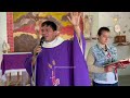 Homilía de Hoy Martes Santo/ Padre Marcos Galvis