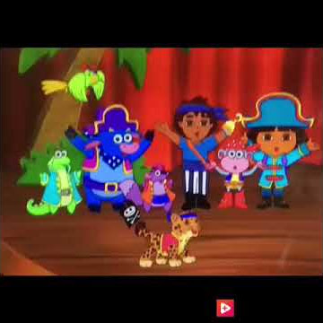 Audience Cheering in the Pirate Play Finale!