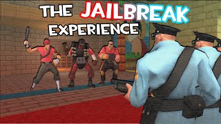 [TF2] The JAILBREAK Experience