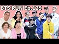 Run Ep.129 ✨ BTS Jugando al Tenis?? 😮 #1  | Reacción EN FAMILIA!! 🤩💜