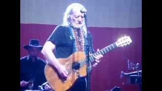 Willie Nelson - On The Road Again - Madison, WI - Overture Hall - 4/14/2013