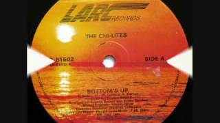 The Chi-Lites - Bottom's Up Resimi