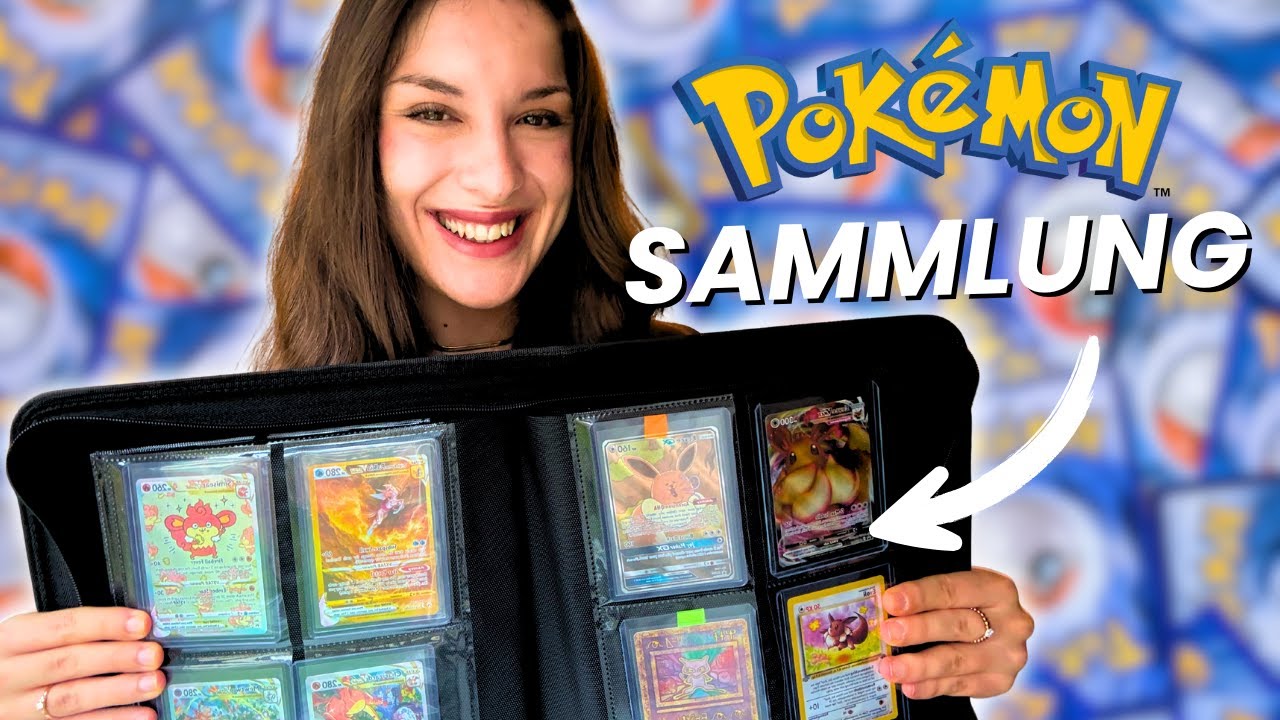 Das sind die SELTENSTEN Karten in meiner Pokémon Sammlung!