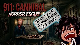 911: Cannibal (Horror Escape) screenshot 3