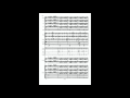 Shostakovich - Symphony No. 1 (Score)