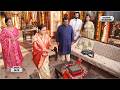 Lakshmi Niwas Today Episode Bhumi and Raj's engagement preparations, On Location | Zee tv