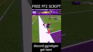 WiiHub Free FF2 Script!