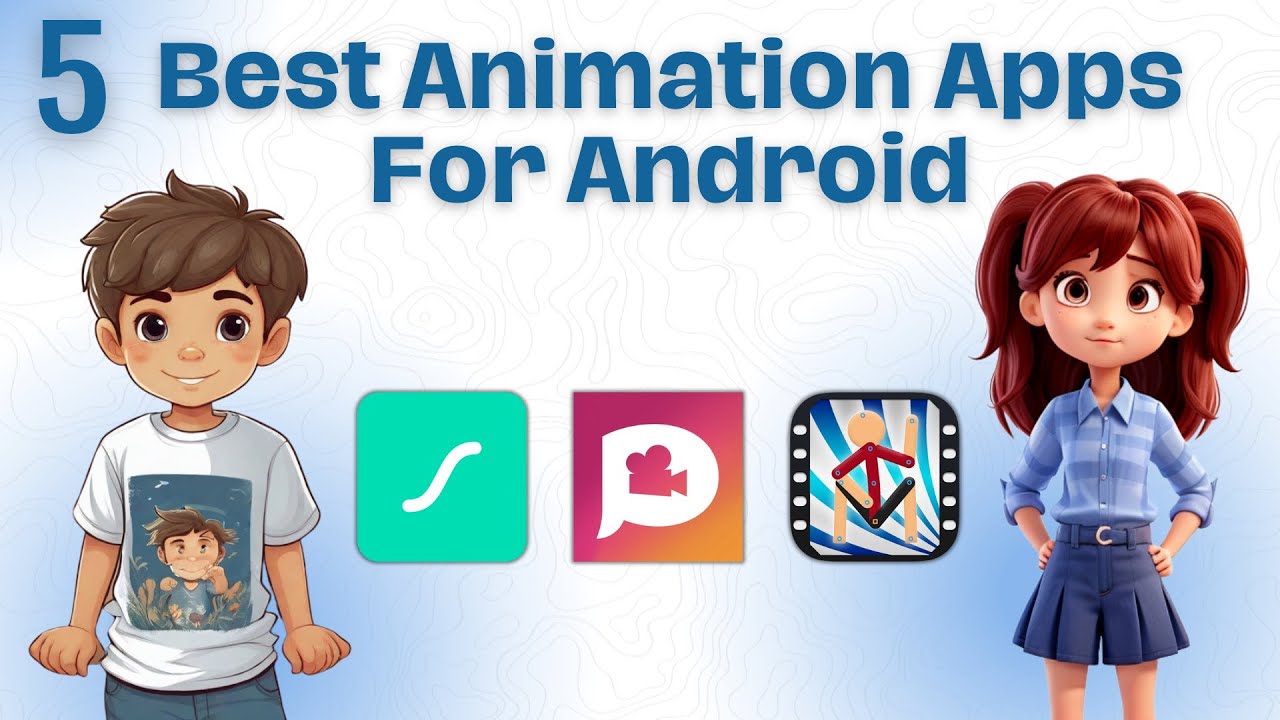 10+ Best 3D Animation Apps in Android & iOS For Beginners