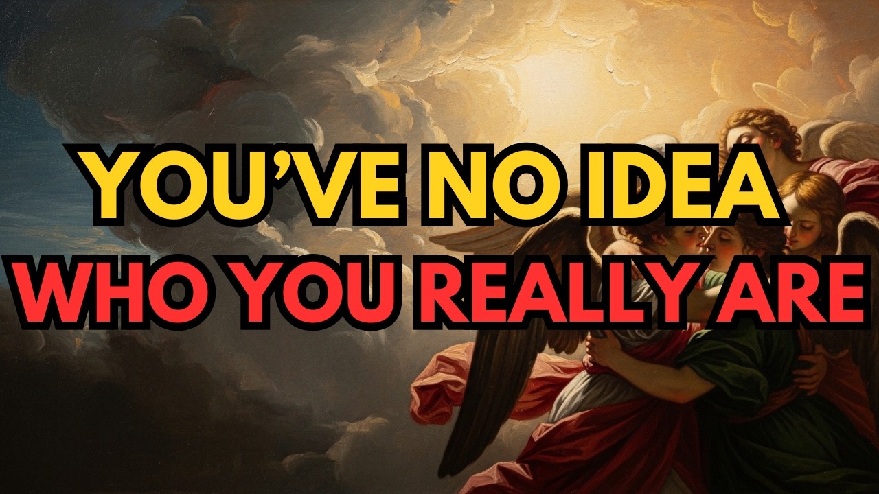 CHOSEN ONE: YOU HAVE NO IDEA WHO YOU REALLY ARE - YOUR SPIRIT IS FAR STRONGER THAN YOU REALIZE