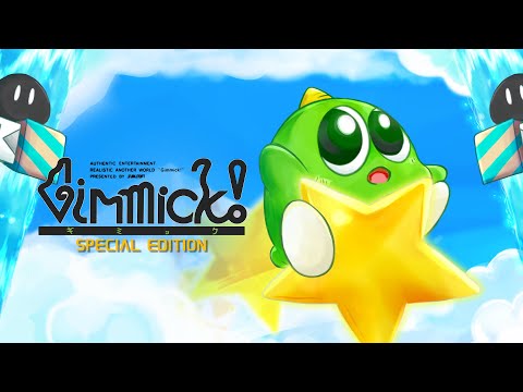 Gimmick! Special Edition - Teaser Trailer