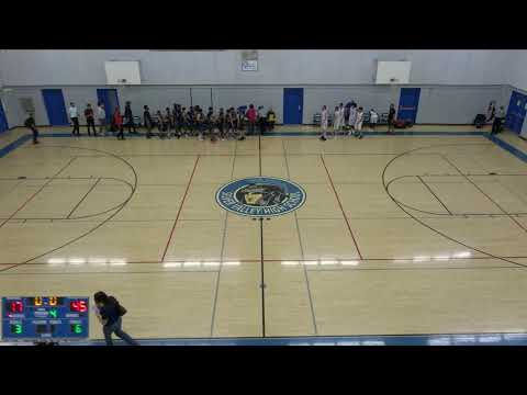 Silver Valley High vs Cobalt Institute of Math and Science Boys' JuniorVarsity Basketball