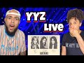 RUSH - YYZ |REACTION| HOW DO THEY EVEN DO THAT?!