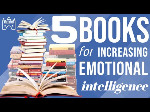 5 books for increasing your emotional intelligence