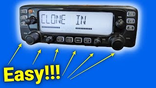 Ham Radio: Icom IC-2730 Manual Programming Highlights by SevenFortyOne Radios and Repairs 2,284 views 2 months ago 7 minutes, 20 seconds