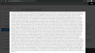Student Assignment Submission - LSC Group of Colleges
