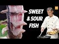 Sweet and sour fish by masterchef  taste authentic chinese food
