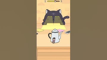 Hide & Seek: Cat Escape | Level 1 Gameplay  Android/iOS Mobile Casual Game #shorts