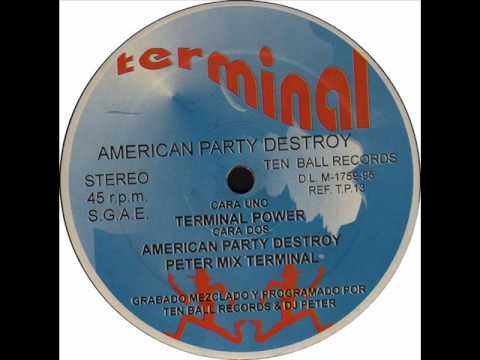 Image from DJ PETER - Terminal Vol II